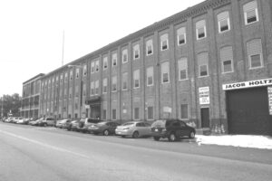 history of Fishtown Philadelphia