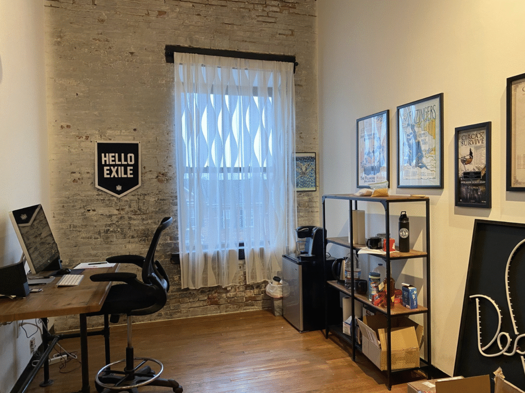 small office space for rent Philadelphia