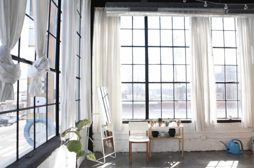 office space for tattoo artists